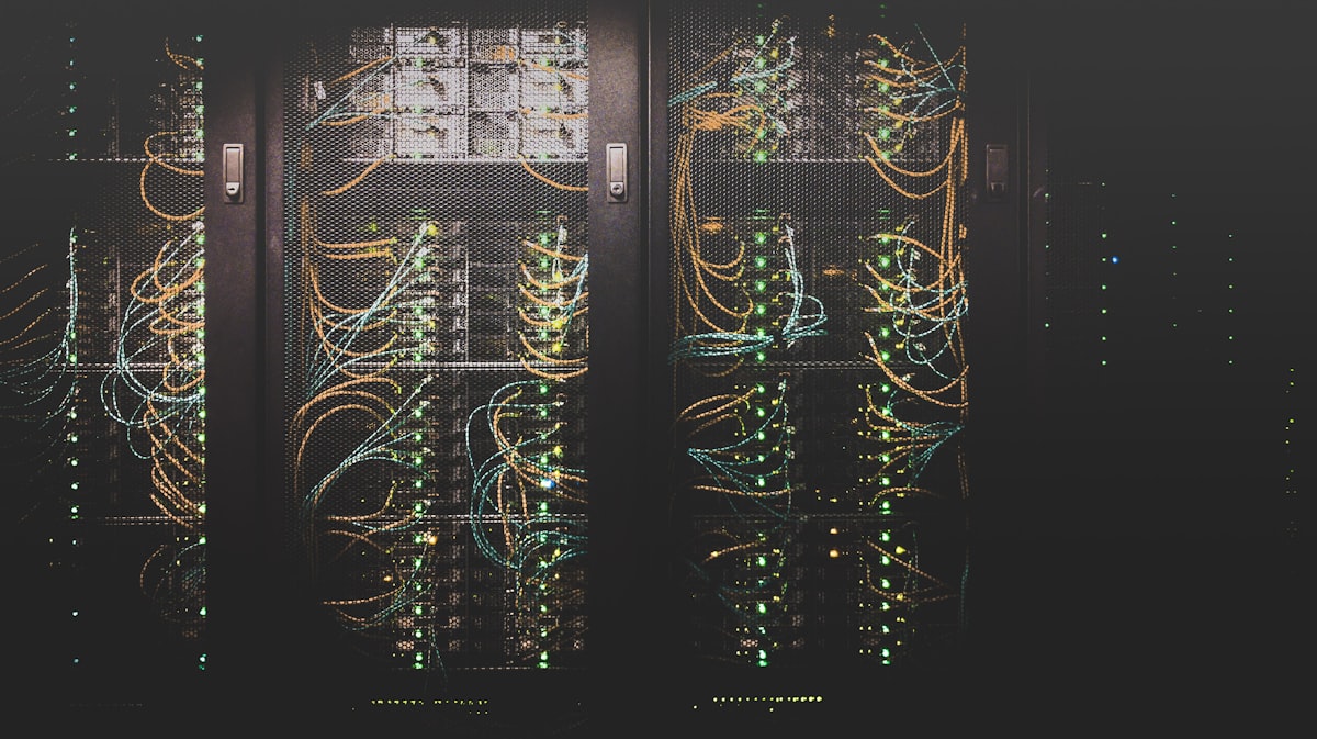 Infrastructure at Ravdeus