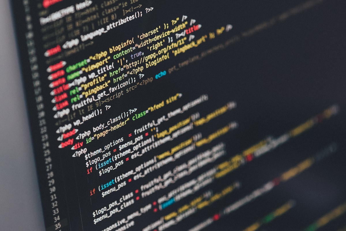 Web Development at Ravdeus